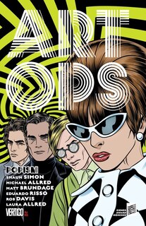 Front cover_Art Ops Vol. 2: Popism