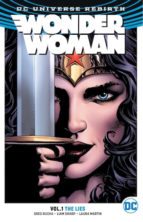 Wonder Woman Vol. 1: The Lies (rebirth)