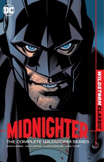 Front cover_Midnighter: The Complete Wildstorm Series