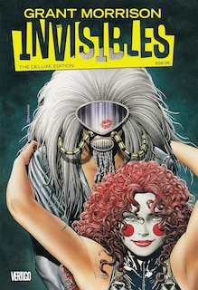 Front cover_The Invisibles Book One