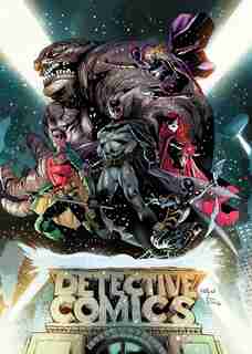 Batman: Detective Comics Vol. 1: Rise Of The Batmen (rebirth) by James Tynion Iv