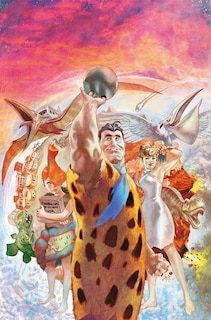 Front cover_The Flintstones Vol. 1