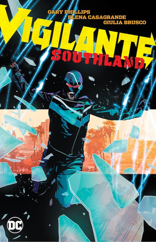 Couverture_Vigilante: Southland