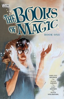 Front cover_Books Of Magic Book One