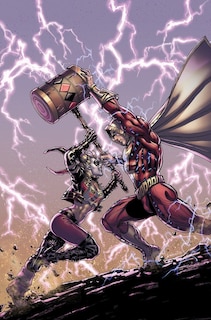 Front cover_Injustice: Gods Among Us: Year Five Vol. 2