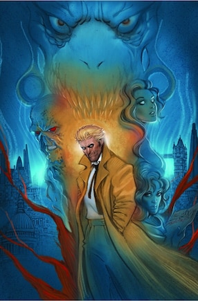 The Hellblazer Vol. 1: The Poison Truth (rebirth)