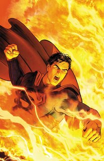 Front cover_Superman: The Final Days Of Superman