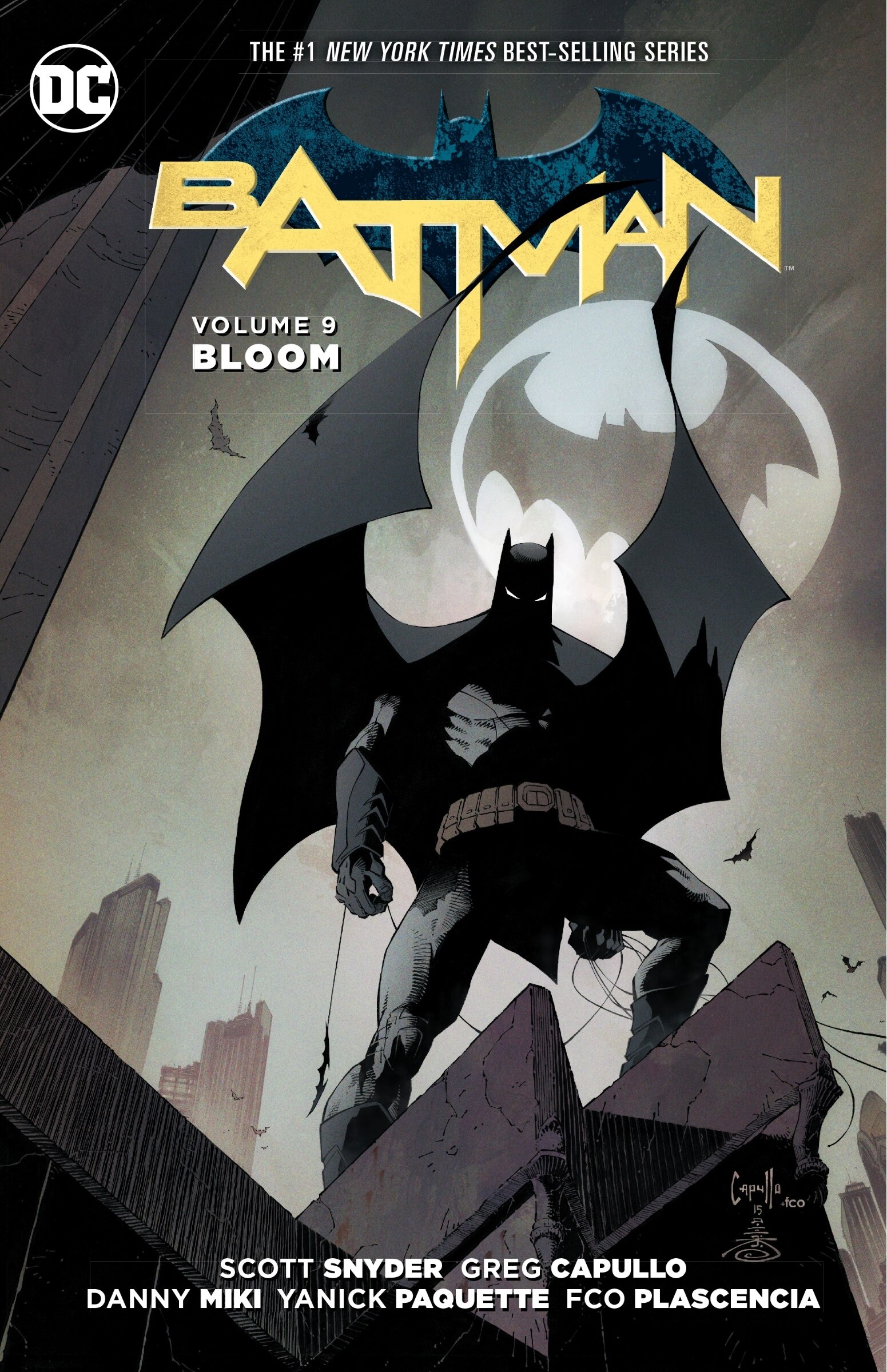 Season The Next Step Cbc Gem Batman 9: Bloom (the New 52) Book By