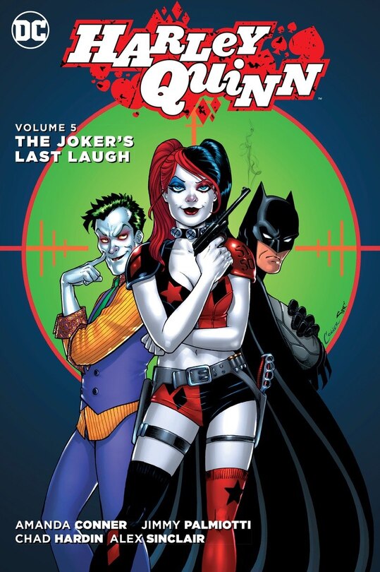 Harley Quinn Vol. 5: The Joker's Last Laugh