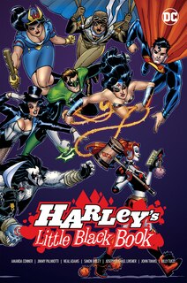 Couverture_Harley's Little Black Book