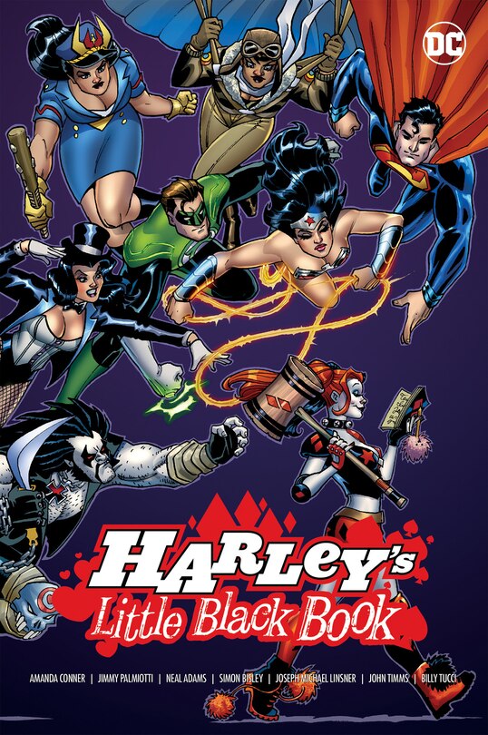 Couverture_Harley's Little Black Book