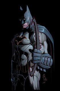 Front cover_All Star Batman Vol. 1: My Own Worst Enemy (rebirth)