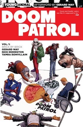 Front cover