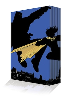 Front cover_The Dark Knight Returns Slipcase Set