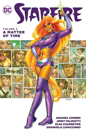 Starfire Vol. 2: A Matter Of Time