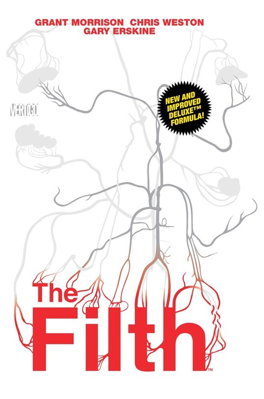Front cover_The Filth (new Edition)