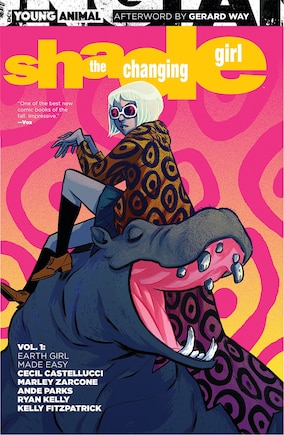 Front cover