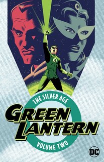 Couverture_Green Lantern: The Silver Age Vol. 2