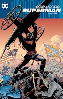 Front cover_Elseworlds: Superman Vol. 1