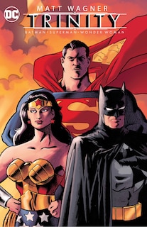 Batman/superman/wonder Woman Trinity