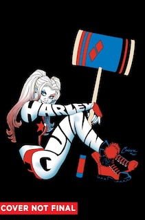 Couverture_Harley Quinn Vol. 6: Black, White And Red All Over