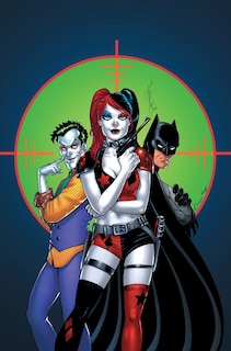Couverture_Harley Quinn Vol. 5: The Joker's Last Laugh