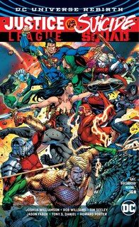 Front cover_Justice League Vs. Suicide Squad