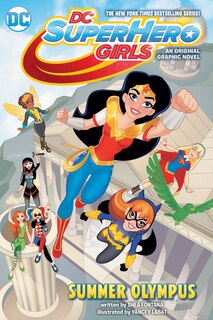 Couverture_Dc Super Hero Girls: Summer Olympus