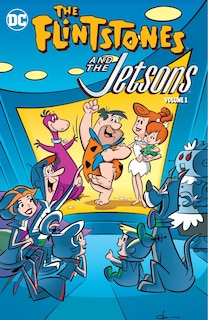 Couverture_The Flintstones And The Jetsons Vol. 1