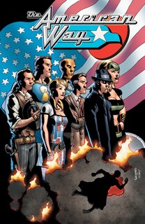 Front cover_American Way 10th Anniversary Edition