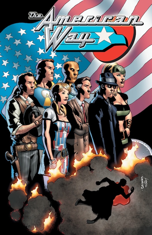 Front cover_American Way 10th Anniversary Edition