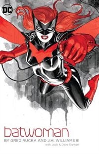 Front cover_Batwoman By Greg Rucka And J.h. Williams Iii