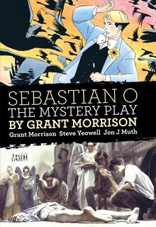 Front cover_Sebastian O/mystery Play By Grant Morrison