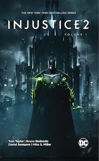 Couverture_Injustice 2 Vol. 1