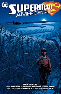 Front cover_Superman: American Alien