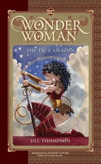 Front cover_Wonder Woman: The True Amazon