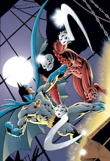 Couverture_Batman: Year Two 30th Anniversary Deluxe Edition