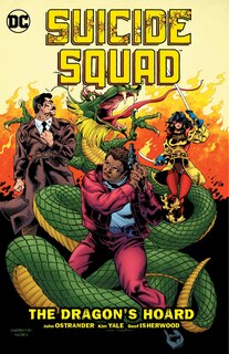 Front cover_Suicide Squad Vol. 7: The Dragon's Hoard