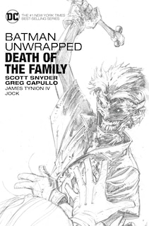Front cover_Batman Unwrapped: Death Of The Family