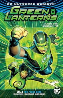 Front cover_Green Lanterns Vol. 4: The First Rings (rebirth)