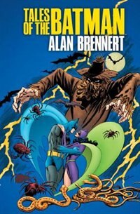 Front cover_Tales Of The Batman: Alan Brennert