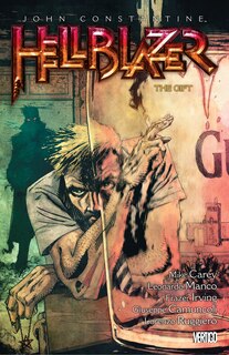 Front cover_John Constantine, Hellblazer Vol. 18: The Gift