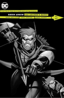 Green Arrow: Archer's Quest (new Edition)