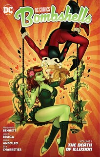 Dc Comics: Bombshells Vol. 5: The Death Of Illusion image number 0