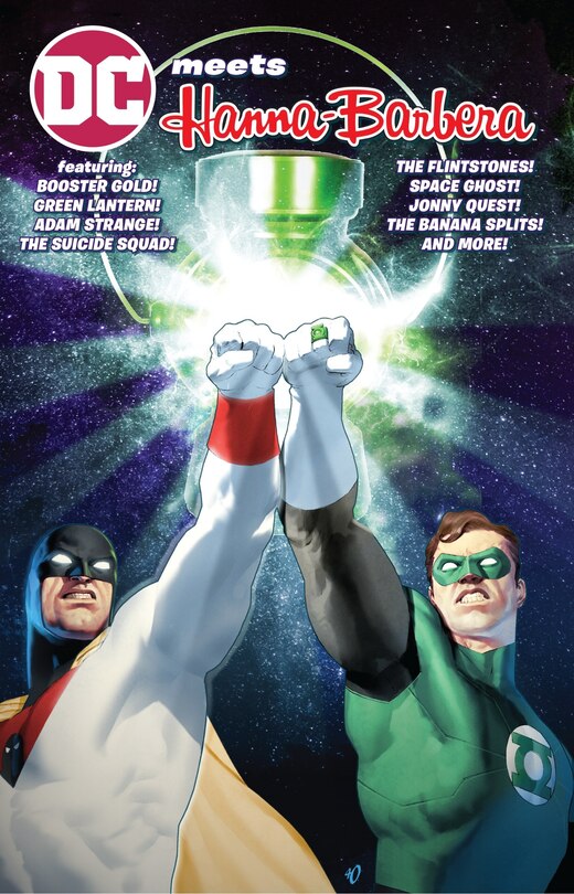 Front cover_Dc Meets Hanna-barbera