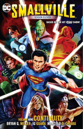 Smallville Vol. 9: Continuity