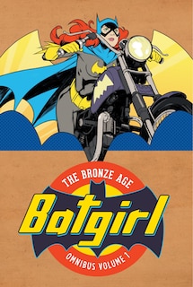 Front cover_Batgirl: The Bronze Age Omnibus Vol. 1