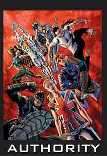 Absolute Authority Vol. 1 (new Edition) by Warren Ellis