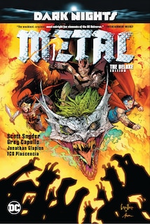 Front cover_Dark Nights: Metal: Deluxe Edition