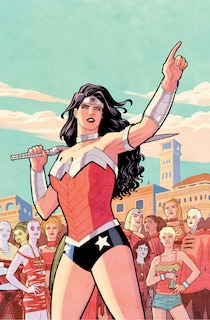 Couverture_Absolute Wonder Woman by Brian Azzarello & Cliff Chiang Vol. 2